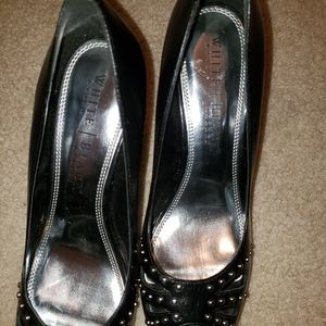 White House Black Market Heels